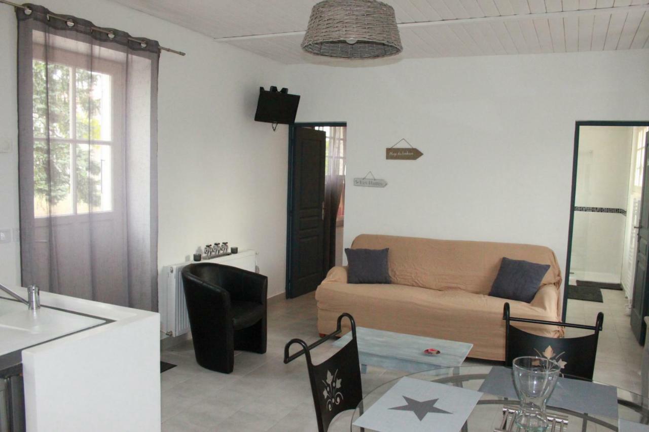 Charmante Maison Charentaise "Bonheur" * 4 Pers Chambon  Buitenkant foto