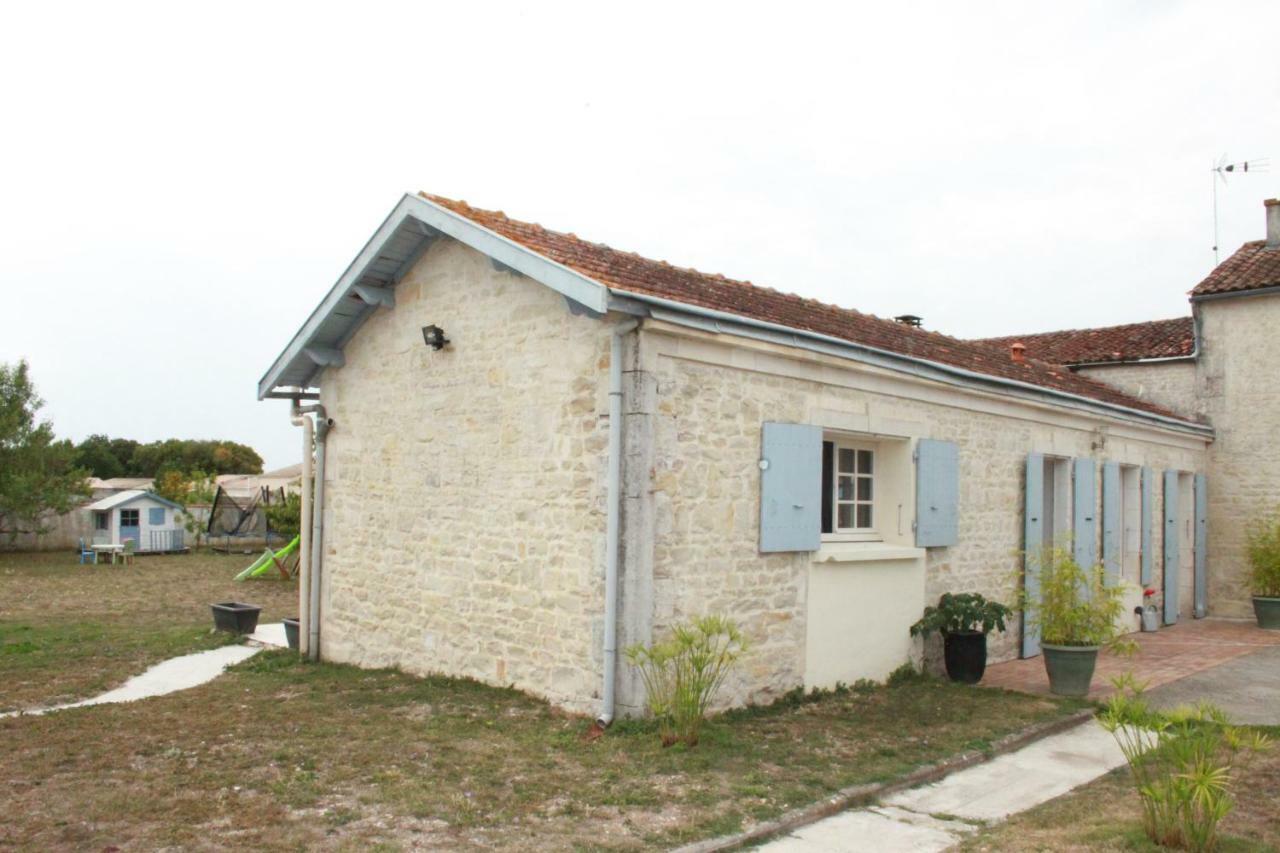 Charmante Maison Charentaise "Bonheur" * 4 Pers Chambon  Buitenkant foto